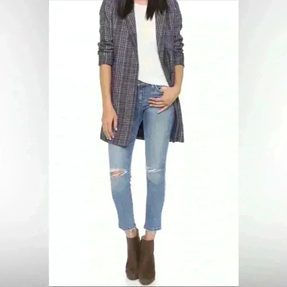 Joe’s medium wash in shaye collectors edition the Finn ankle  sz 28/6